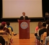 Diversity Expert Discusses Issues of Racial Sensitivity as Distinguished Donahue Scholar